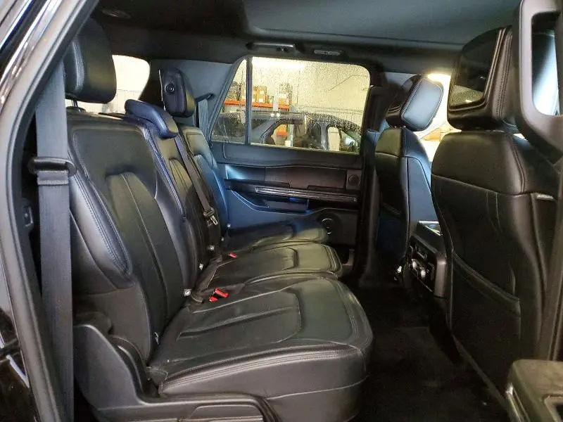 2018 FORD EXPEDITION MAX LIMITED  