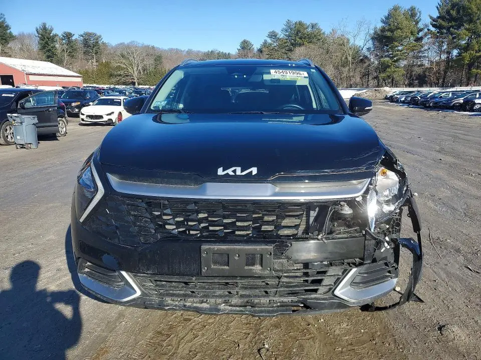 2023 KIA SPORTAGE EX  