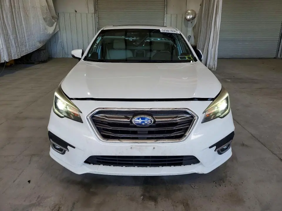 2019 SUBARU LEGACY 2.5I LIMITED  