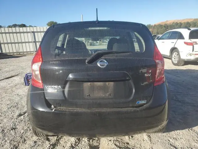 2015 NISSAN VERSA NOTE S  