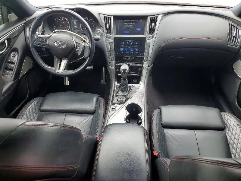 2019 INFINITI Q50 RED SPORT 400  