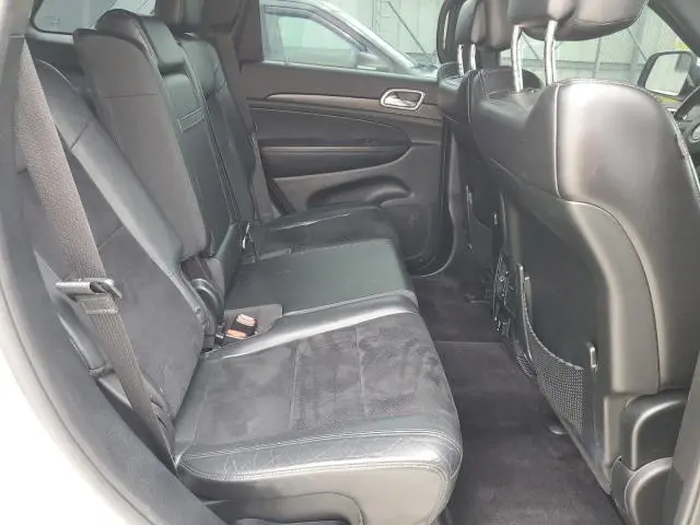 2018 JEEP GRAND CHEROKEE LAREDO  