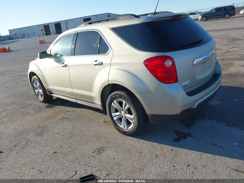 2013 CHEVROLET EQUINOX 1LT