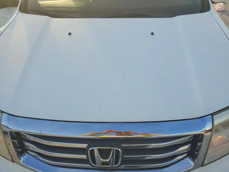 2013 HONDA PILOT EXL  