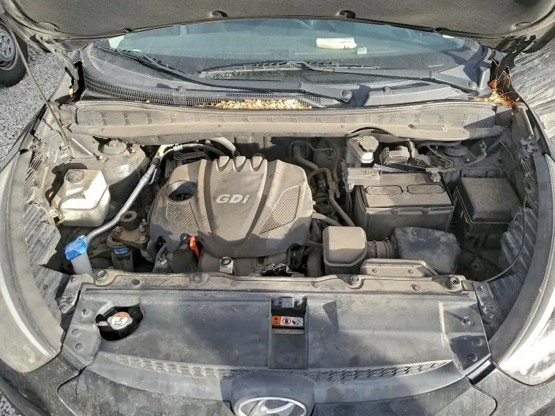 2015 HYUNDAI TUCSON LIMITED  