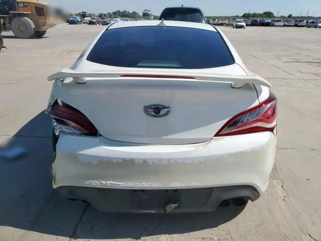 2013 HYUNDAI GENESIS COUPE 2.0T  