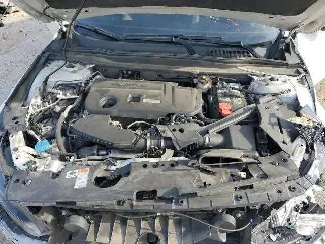 2019 HONDA ACCORD TOURING