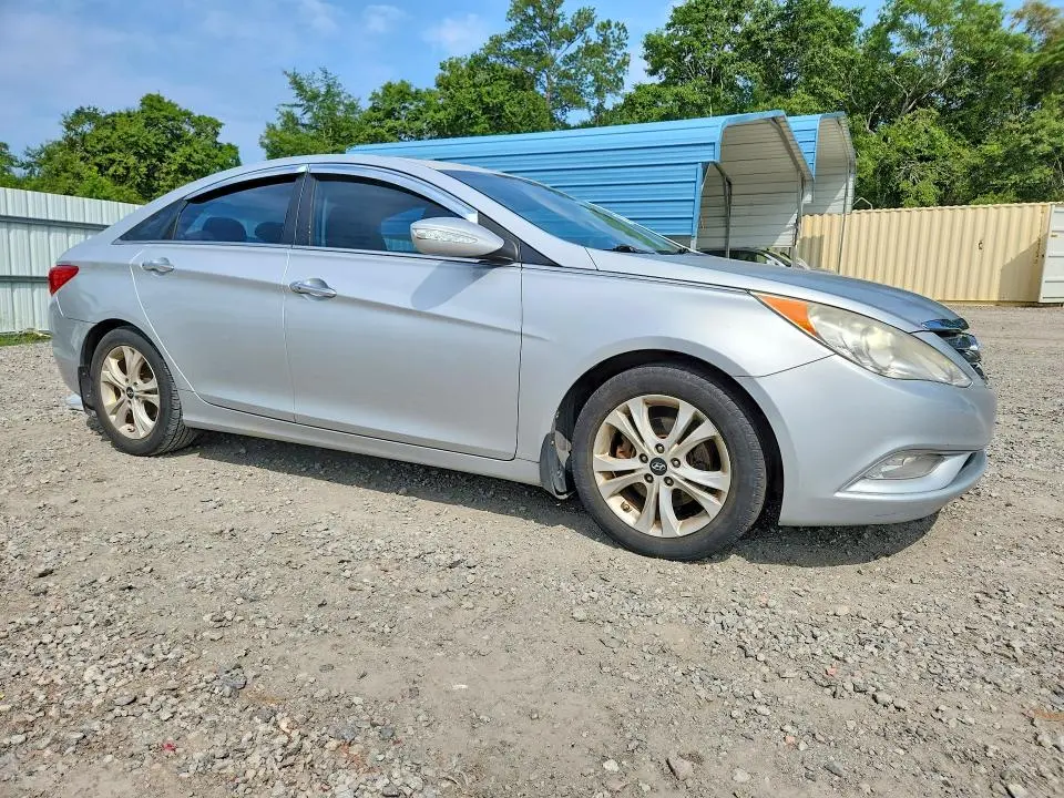 2013 HYUNDAI SONATA LIMITED  