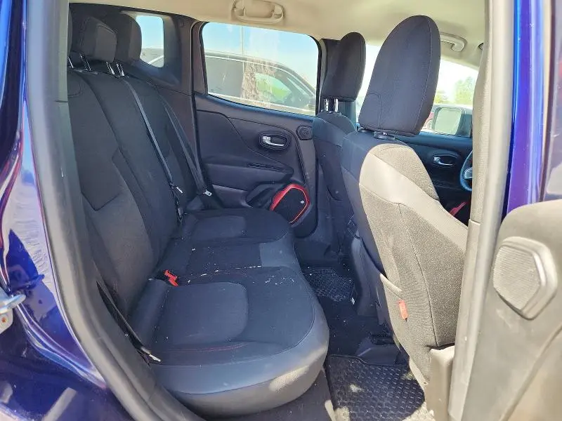 2016 JEEP RENEGADE TRAILHAWK  