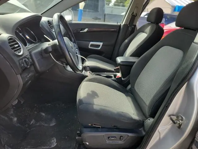 2014 CHEVROLET CAPTIVA LT  