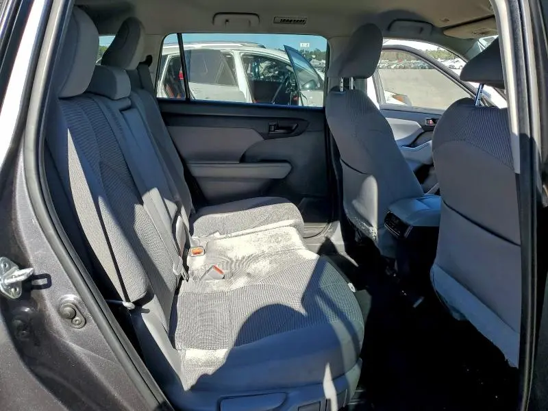 2021 TOYOTA HIGHLANDER L  