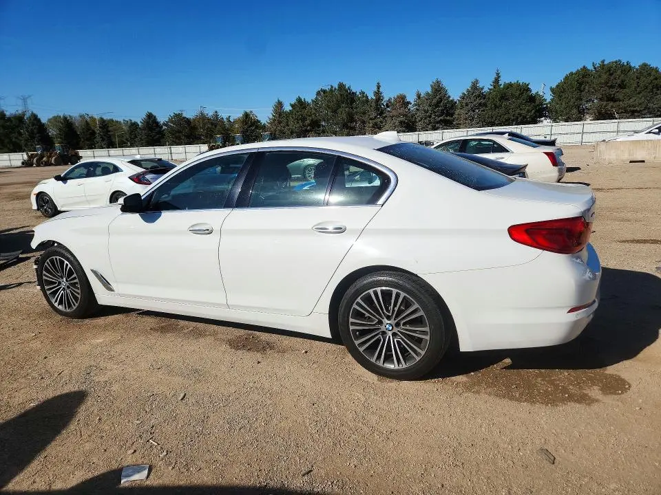 2018 BMW 530 XI  