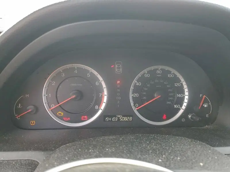 2010 HONDA ACCORD LX  