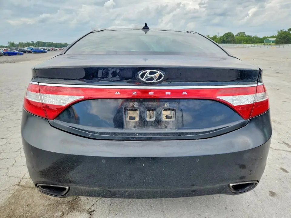 2013 HYUNDAI AZERA BASE  