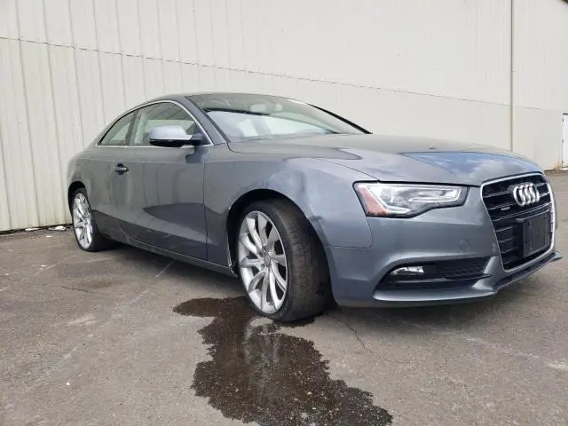 2013 AUDI A5 PREMIUM PLUS  