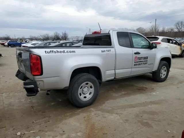 2018 CHEVROLET COLORADO   