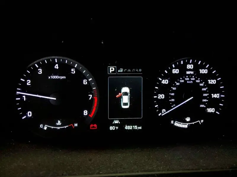 2015 HYUNDAI SONATA LIMITED  
