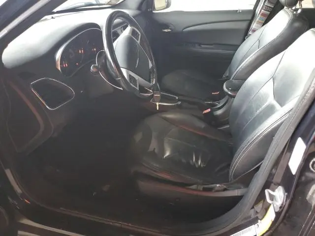 2012 CHRYSLER 200 LIMITED  