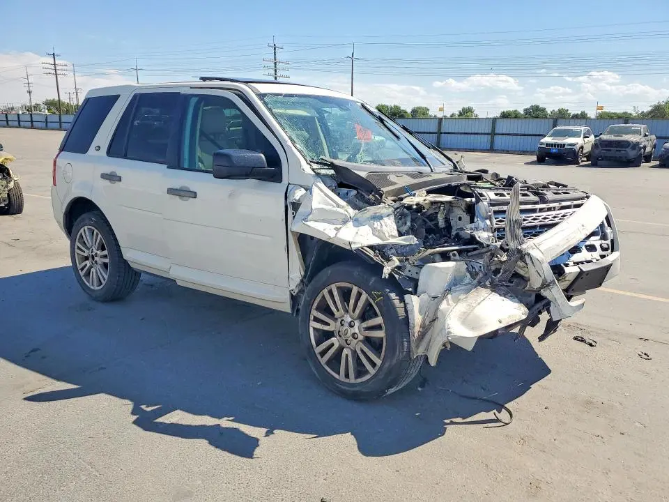 2010 LAND ROVER LR2 HSE TECHNOLOGY  