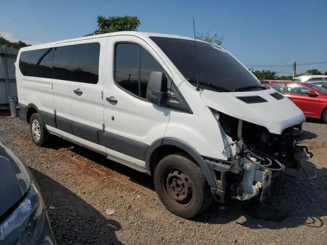 2015 FORD TRANSIT T-350  