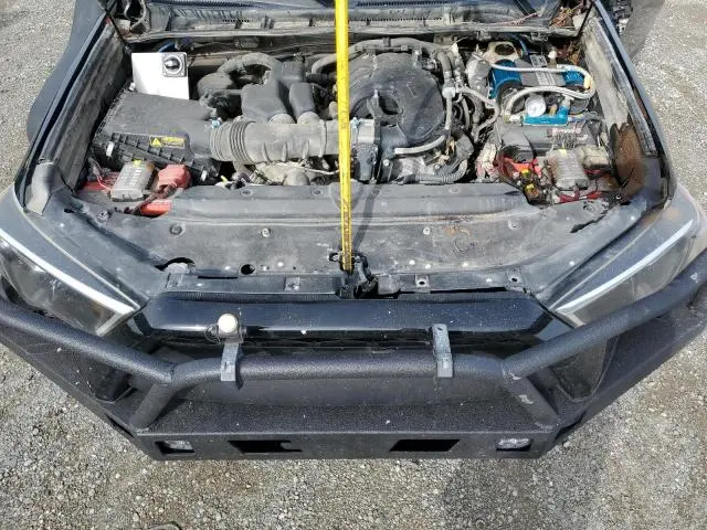 2016 TOYOTA 4RUNNER SR5/SR5 PREMIUM  