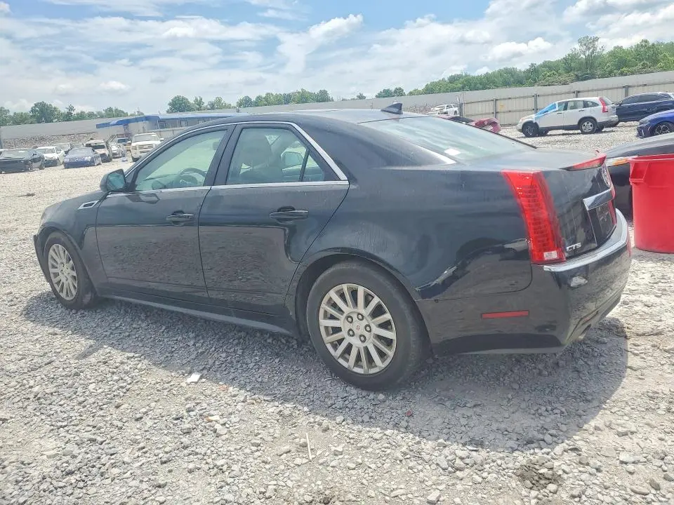 2013 CADILLAC CTS LUXURY COLLECTION  