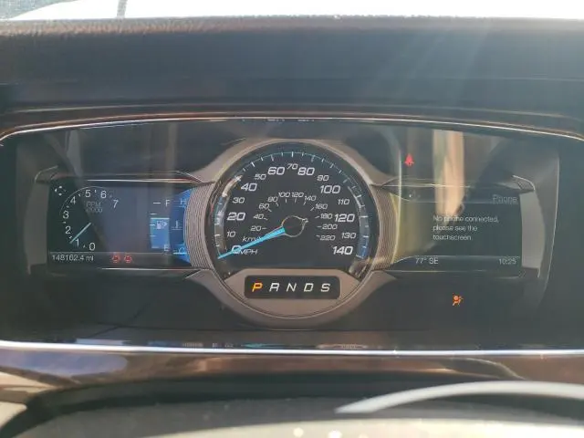 2015 FORD TAURUS LIMITED