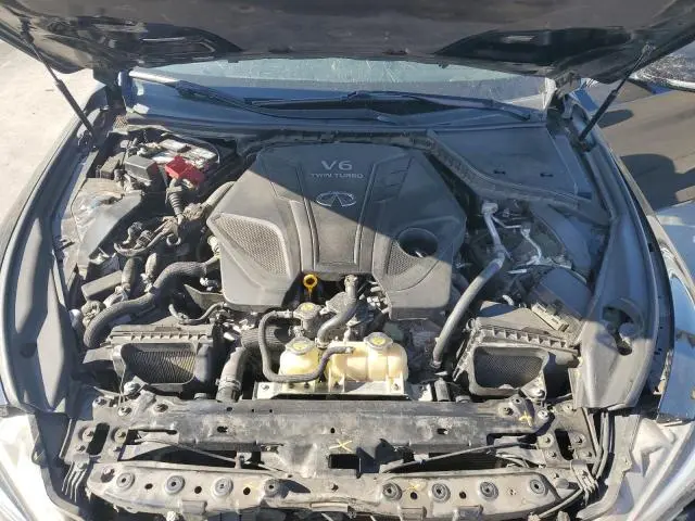 2020 INFINITI Q50 PURE  
