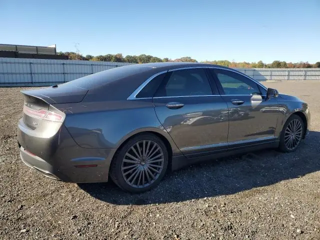 2017 LINCOLN MKZ HYBRID RESERVE  