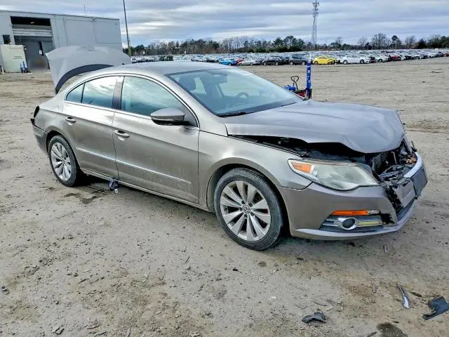 2010 VOLKSWAGEN CC SPORT  