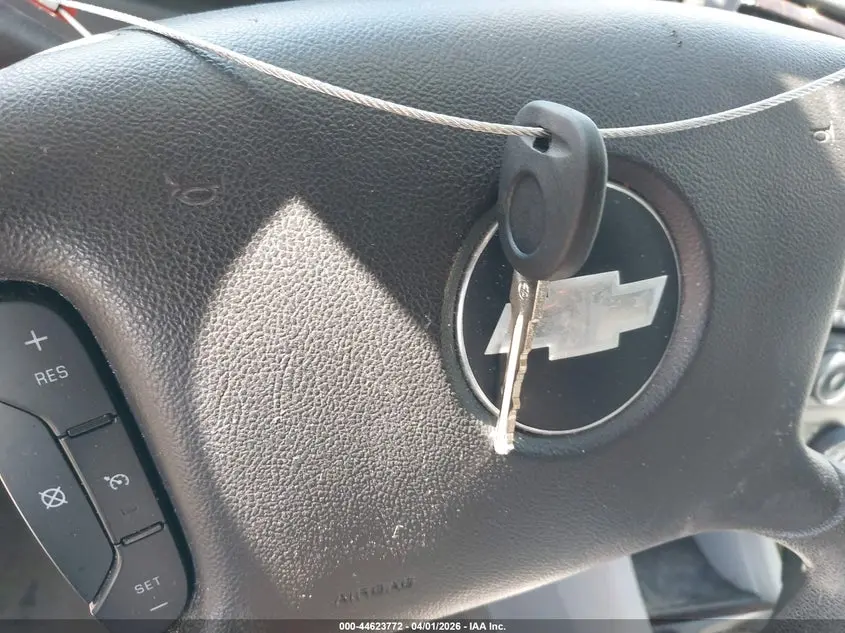 2014 CHEVROLET IMPALA LIMITED LS