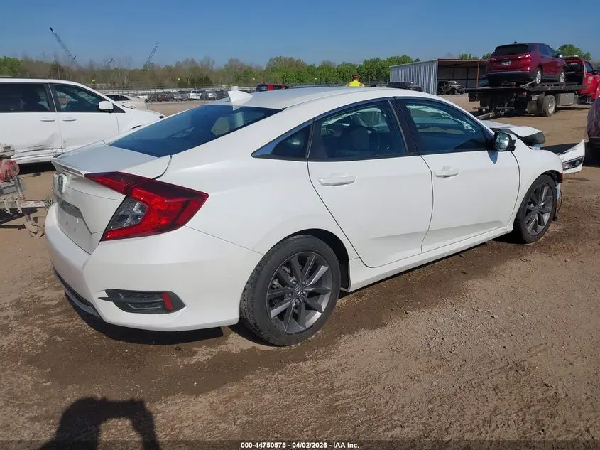 2021 HONDA CIVIC EX