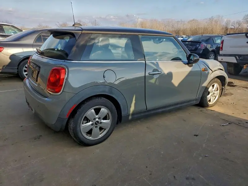 2016 MINI COOPER   