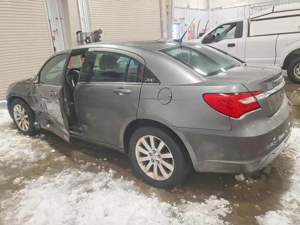 2012 CHRYSLER 200 TOURING  