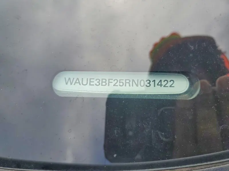 2024 AUDI A6 PREMIUM PLUS  