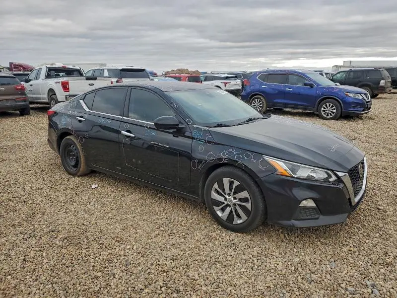 2021 NISSAN ALTIMA 2.5 S  