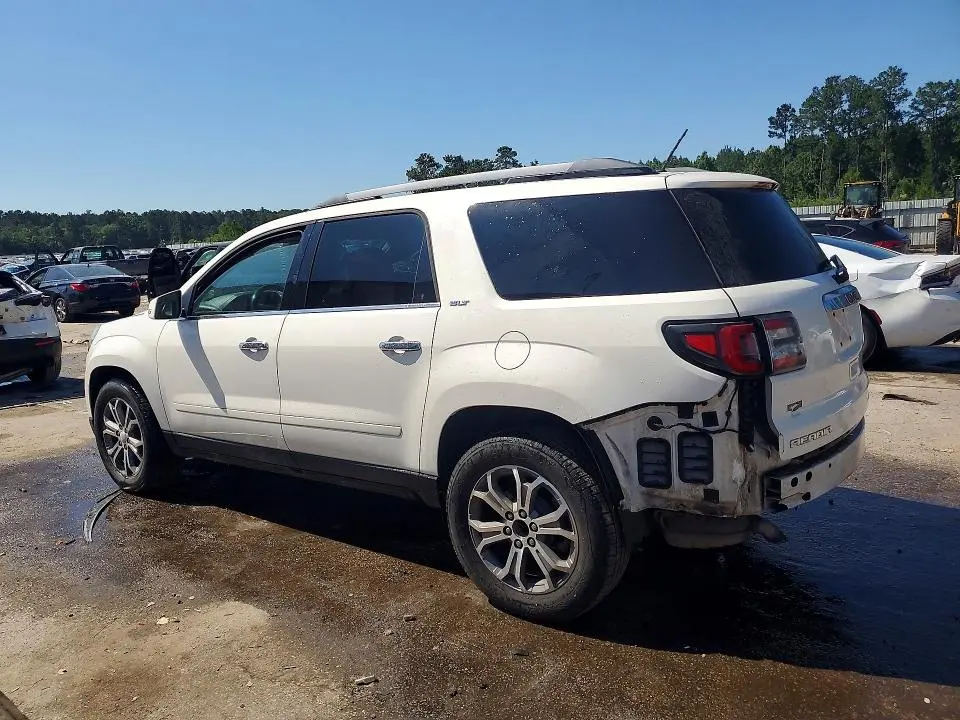 2014 GMC ACADIA SLT-1  