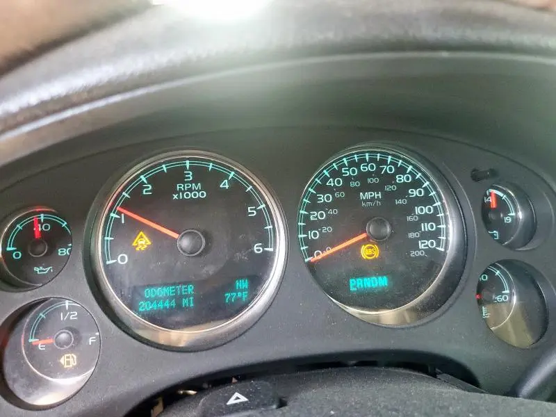 2011 GMC YUKON DENALI
