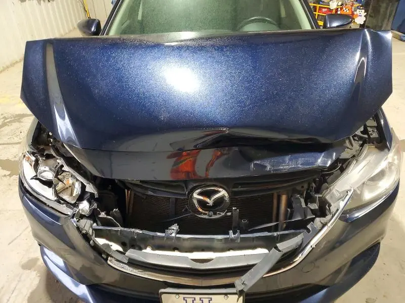 2015 MAZDA 6 SPORT  