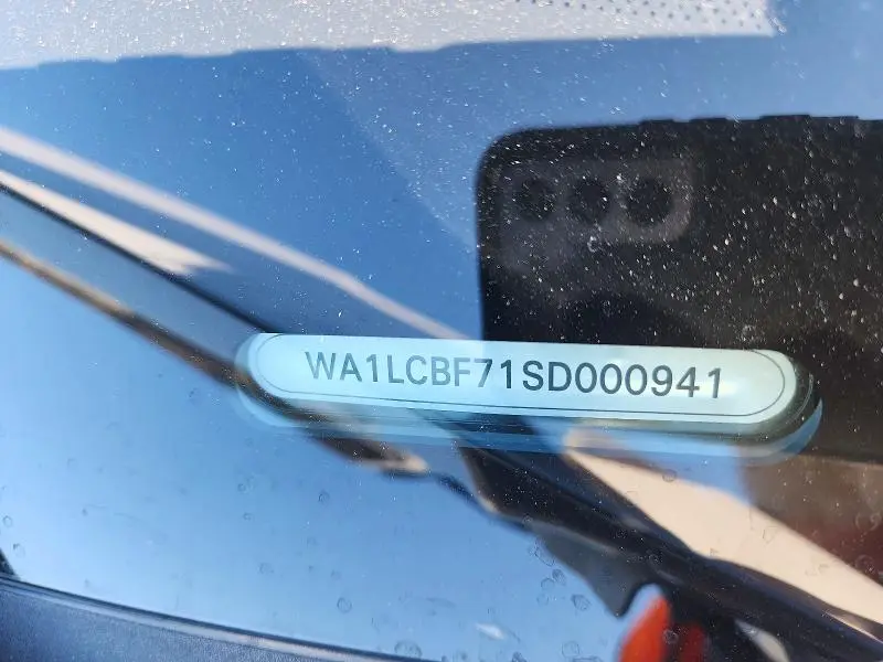 2025 AUDI Q7 PREMIUM PLUS  