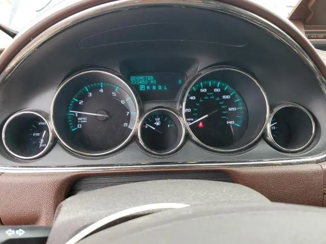 2014 BUICK ENCLAVE 