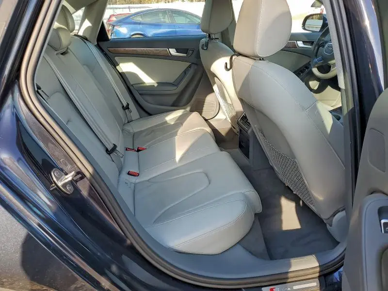 2015 AUDI A4 PREMIUM  