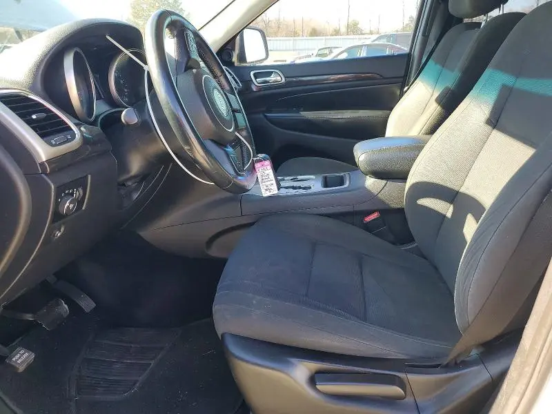 2013 JEEP GRAND CHEROKEE LAREDO  