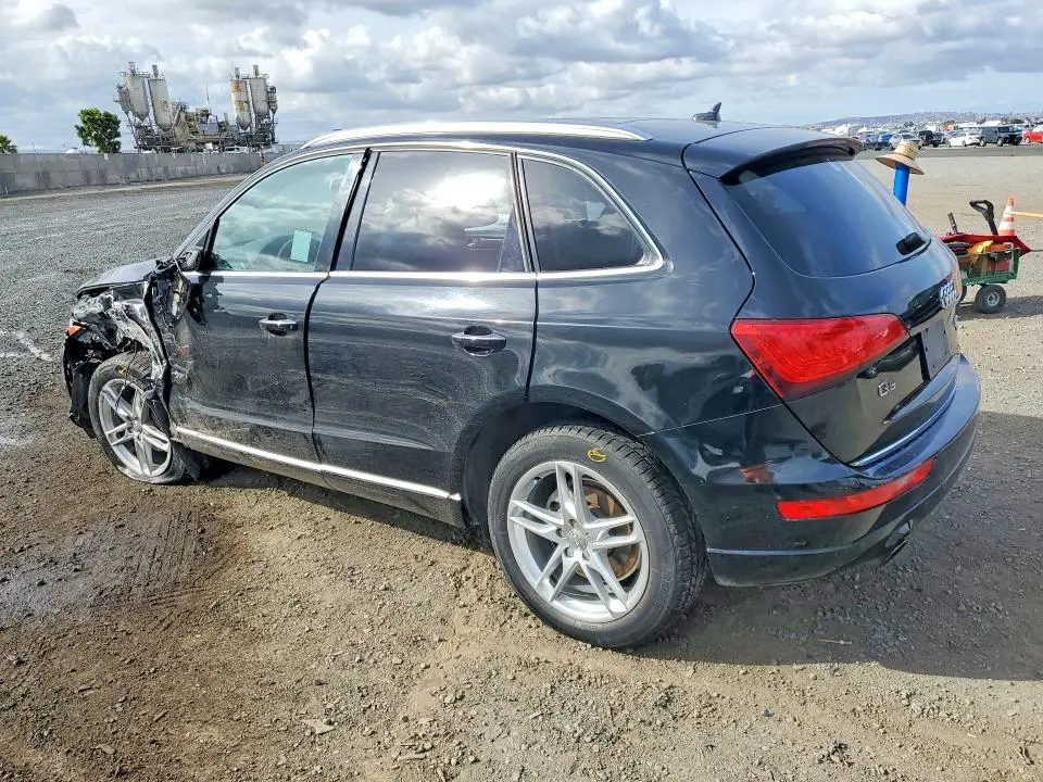2017 AUDI Q5 PREMIUM  