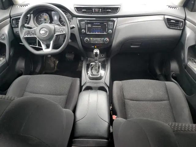2022 NISSAN ROGUE SPORT S  