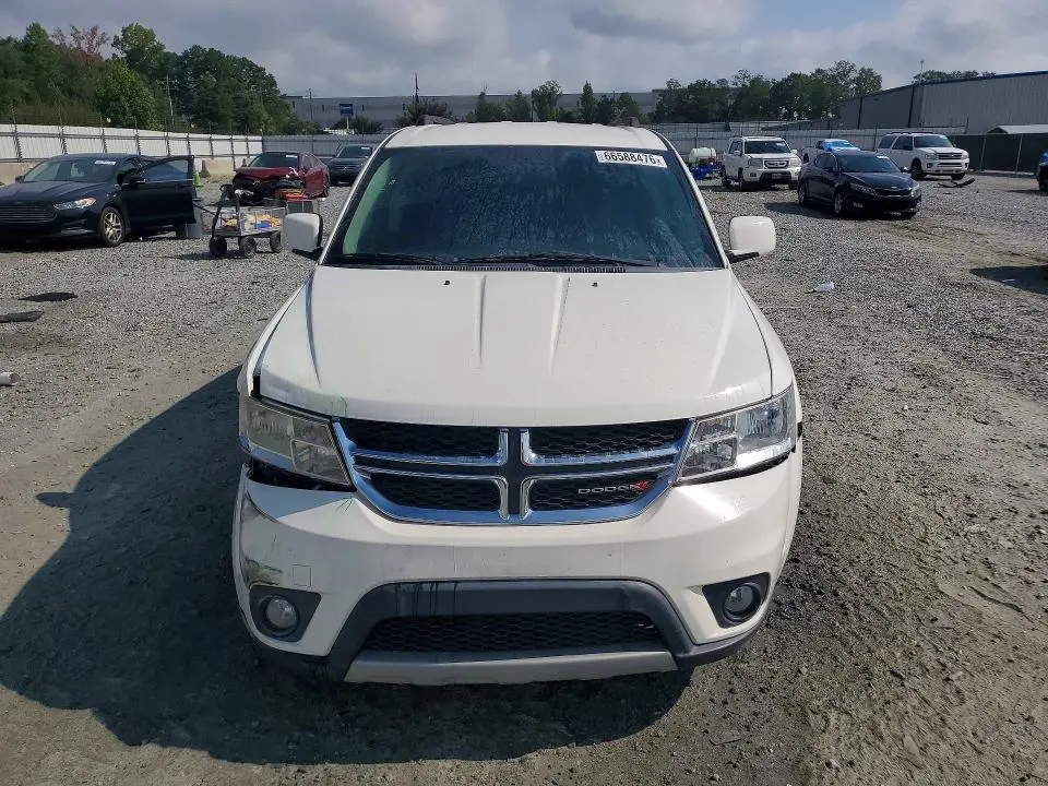 2016 DODGE JOURNEY SXT  