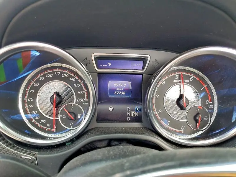 2018 MERCEDES-BENZ GLE COUPE 63 AMG-S  