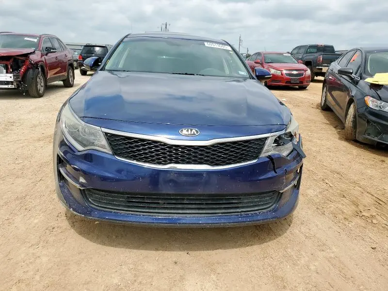 2017 KIA OPTIMA LX  