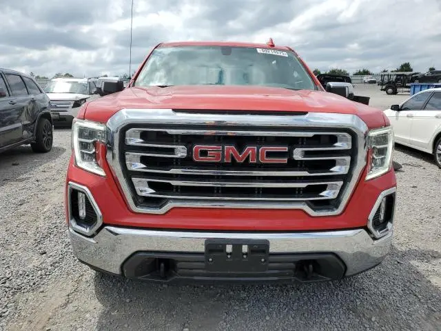 2021 GMC SIERRA K1500 SLT  
