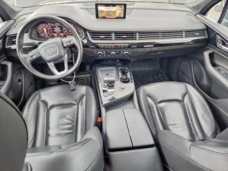 2017 AUDI Q7 PREMIUM PLUS  